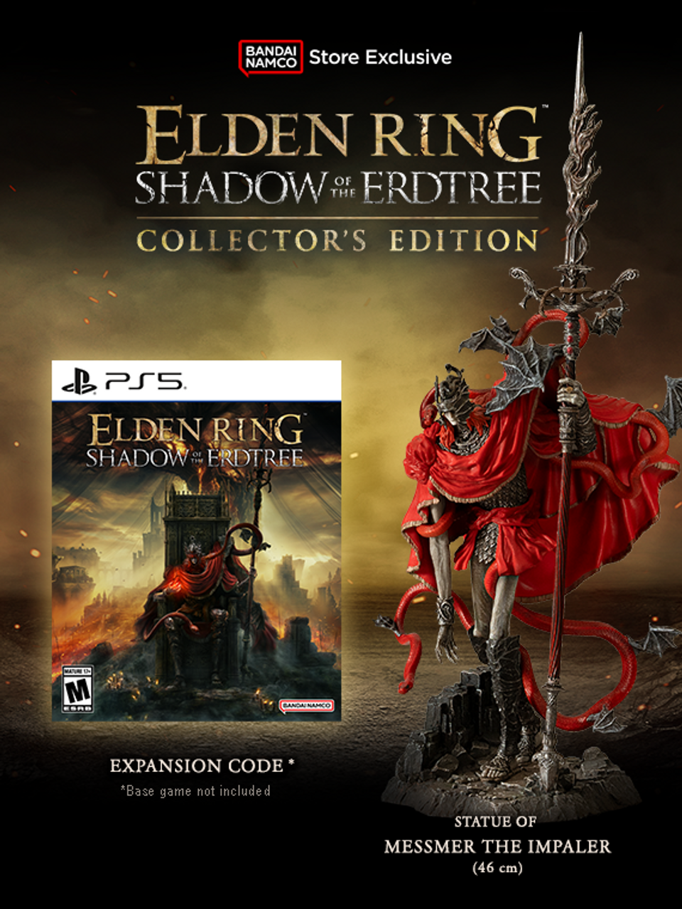 COLLECTOR ELDEN RING