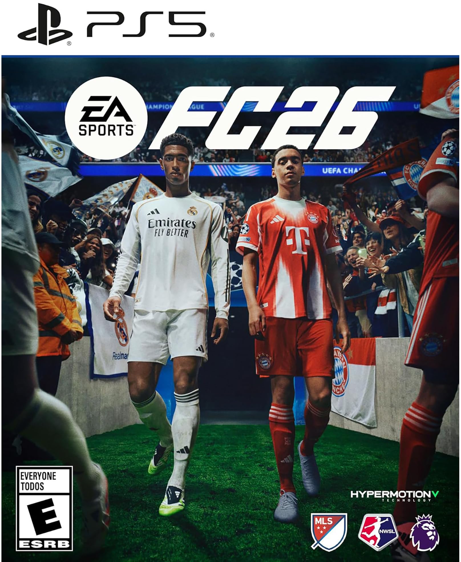 Portada de FC26
