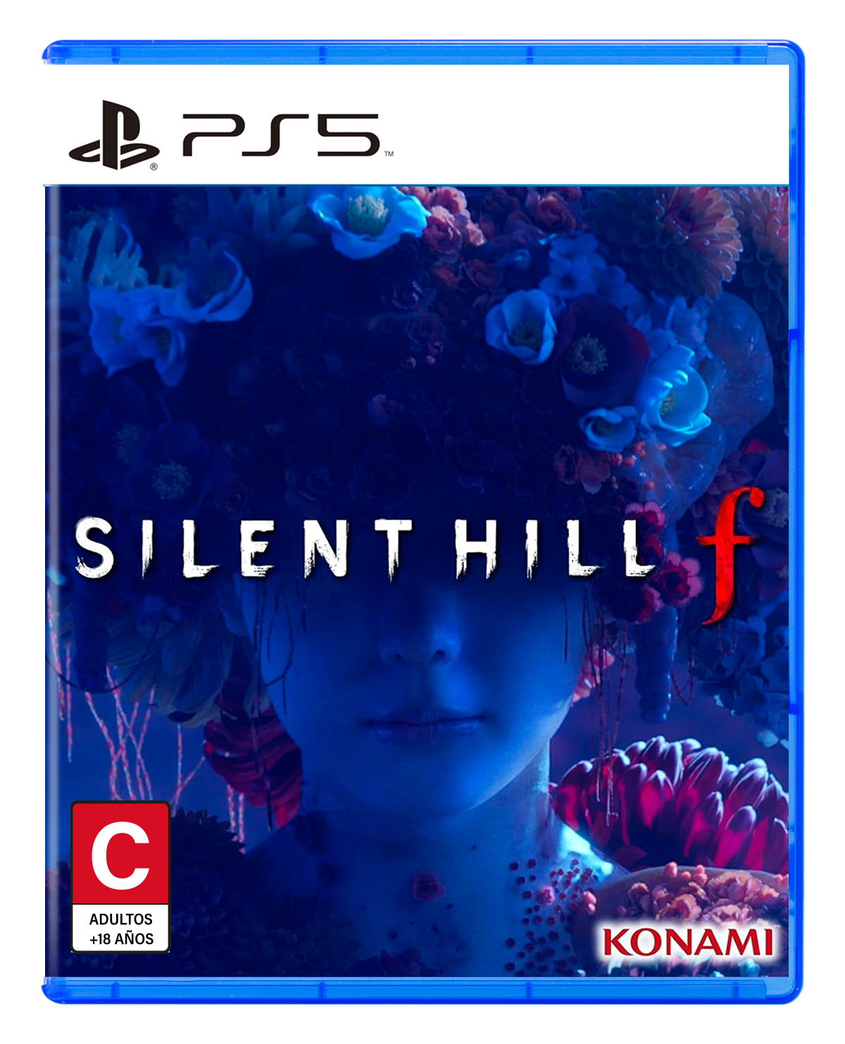 Portada de SILENT HILL F