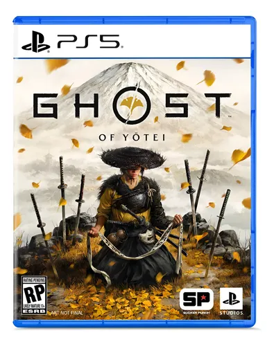 Portada de GHOST OF YOTEI